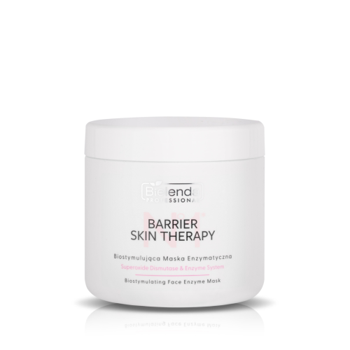 Bielenda Professional Barrier Skin Therapy Biostymulująca Maska Enzymatyczna 150g.png