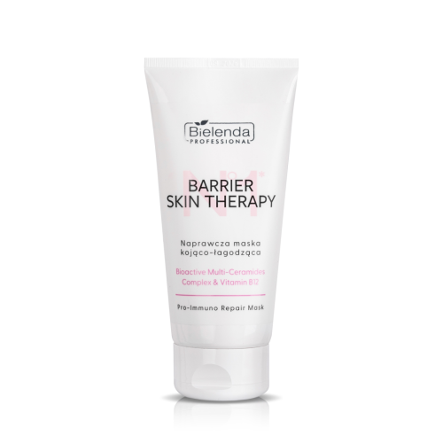 Bielenda Professional Barrier Skin Therapy Naprawcza maska kojąco–łagodząca 150ml.png