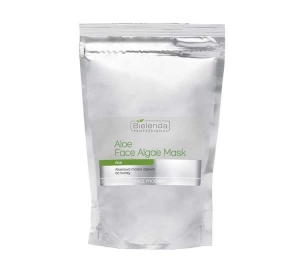 Bielenda Professional Aloe vera algae mask Refill pack 190g