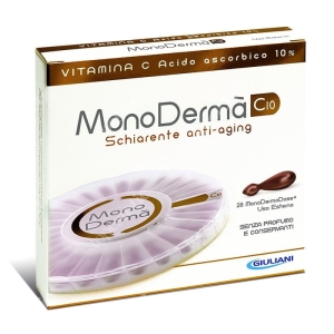 MonoDermà C10 10% Anti-aging ascorbic acid 28pcs.