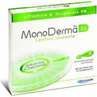 MonoDermà E5 5% Tocopherol with moisturizing effect 28pcs.