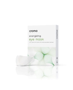 Croma Energizing EYE Mask 1pc.