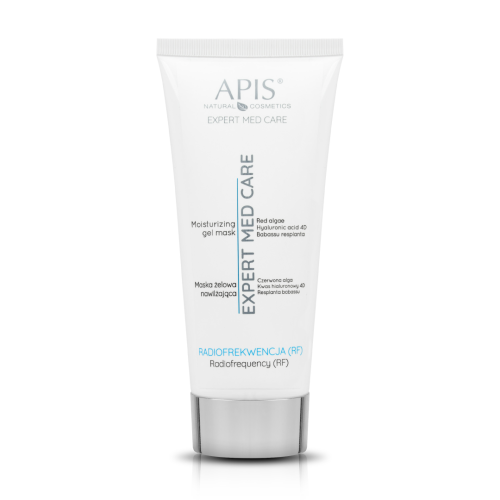 Apis Expert Med Care Maska żelowa nawilżająca 200ml.png