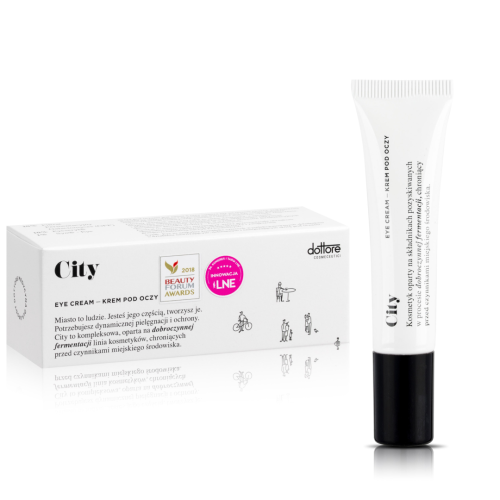 Dottore City Eye Cream Ochronny krem pod oczy 15ml.png
