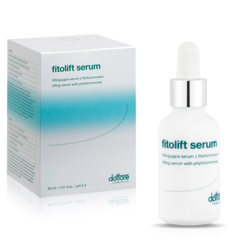 Dottore Fitolift Serum liftingujące serum z fitohormonami 30ml.png
